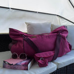 ohLouisa Big * Taschen - Schnittmuster - eBook * XXL-Shopper - Strandtasche - Sewando