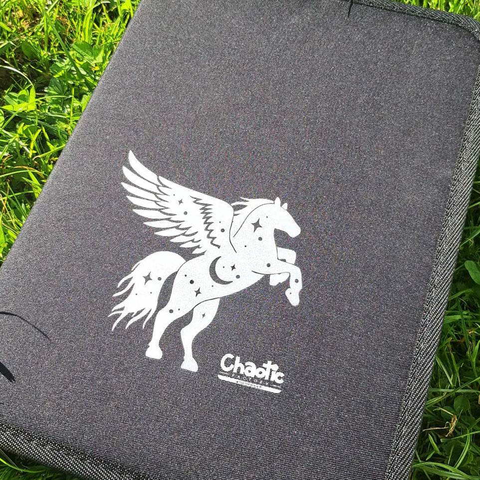 Plotterdatei Celestial Horse Pferd, Pegasus - Sewando