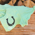 Plotterdatei Hufeisenliebe Pferd - Sewando