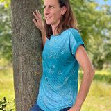Schnittmuster Shirt REGAU Gr. 32-56 : - Sewando