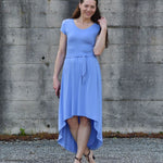 Schnittmuster Kleid HOLLFELD Gr. 32-54 : - Sewando