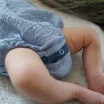 Sommerliebling: Romper & Kleid, Schnittmuster Grösse 50-80 - Sewando