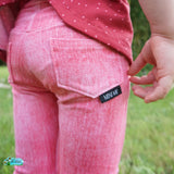 Schnittmuster Leggings Enge Sicht