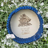 Digiset Flowerboat, Digistamp, Digipaper, Plotterdatei, Sublimation, Druck - Sewando