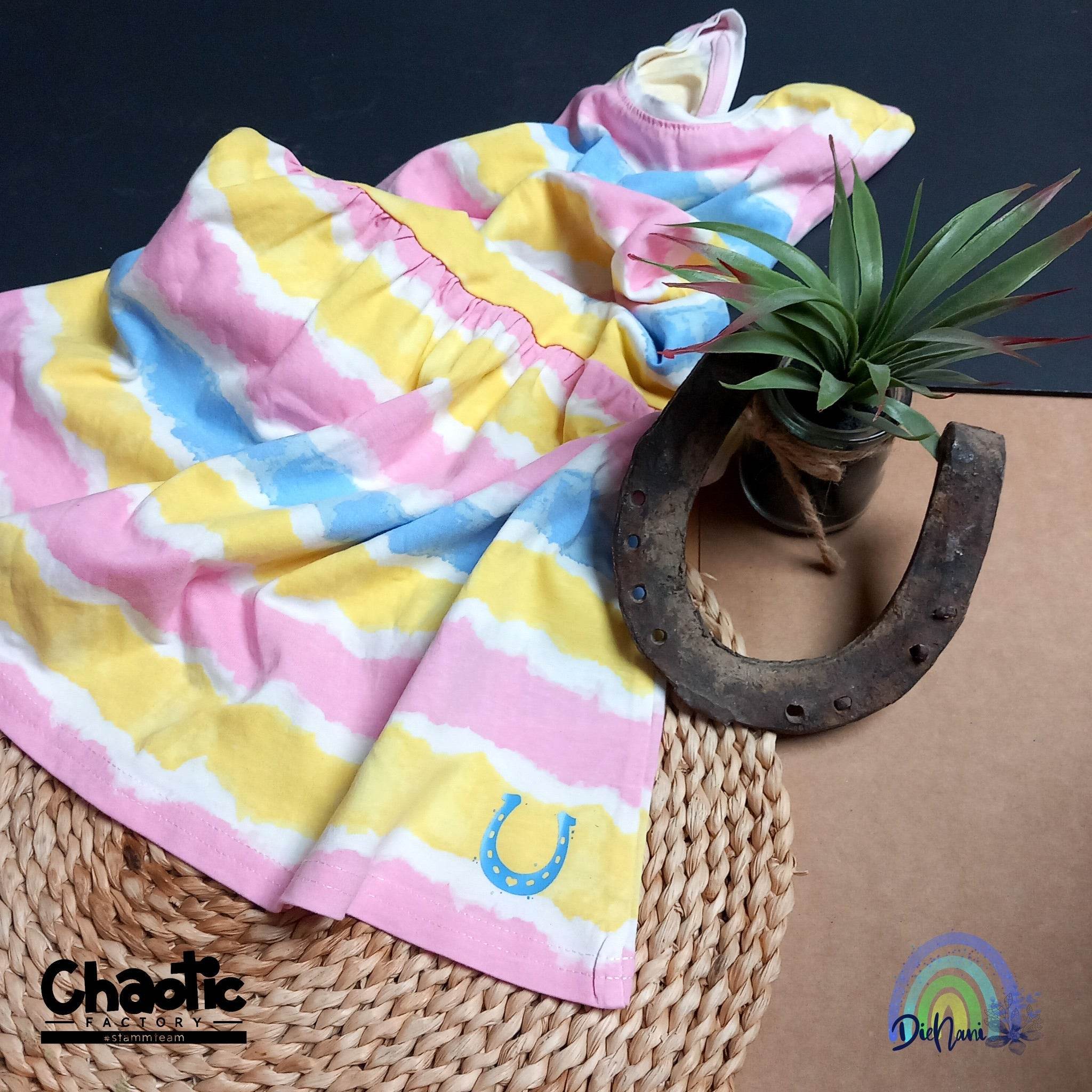 Plotterdatei Hufeisenliebe Pferd - Sewando