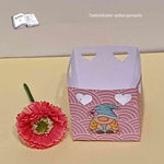 Digiset Blumenwichtel Plotterdatei, Sublimation, Digistamp, Digipaper - Sewando