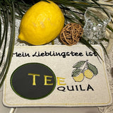 Stickdatei - Mugrug "TEEquila"