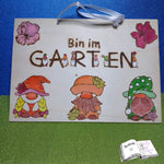 Digiset Blumenwichtel Plotterdatei, Sublimation, Digistamp, Digipaper - Sewando