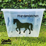 Plotterdatei Pferdegeflüster - Sewando