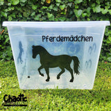 Plotterdatei Pferdegeflüster - Sewando