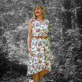 Schnittmuster Kleid HOLLFELD Gr. 32-54 : - Sewando