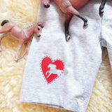 Plotterdatei Pferdegeflüster - Sewando