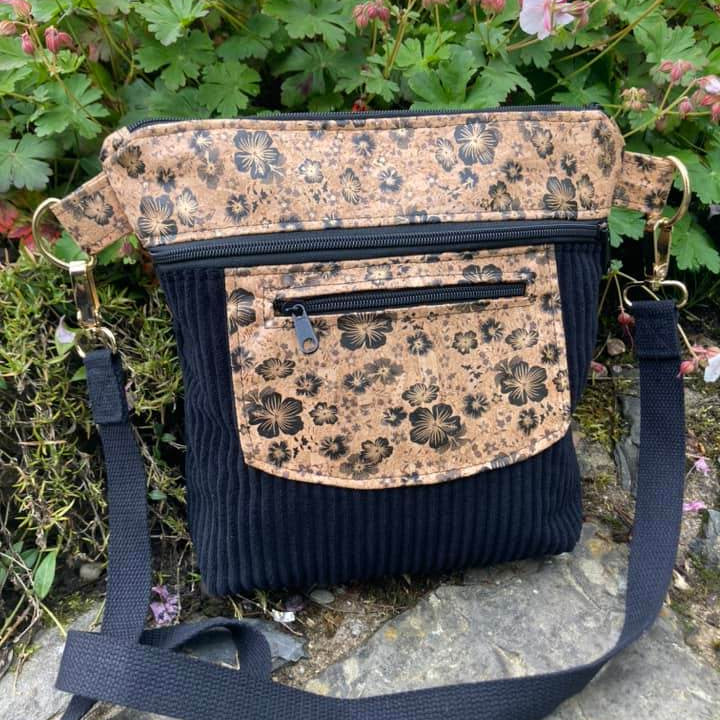 eBook Tasche Carnation : - Sewando