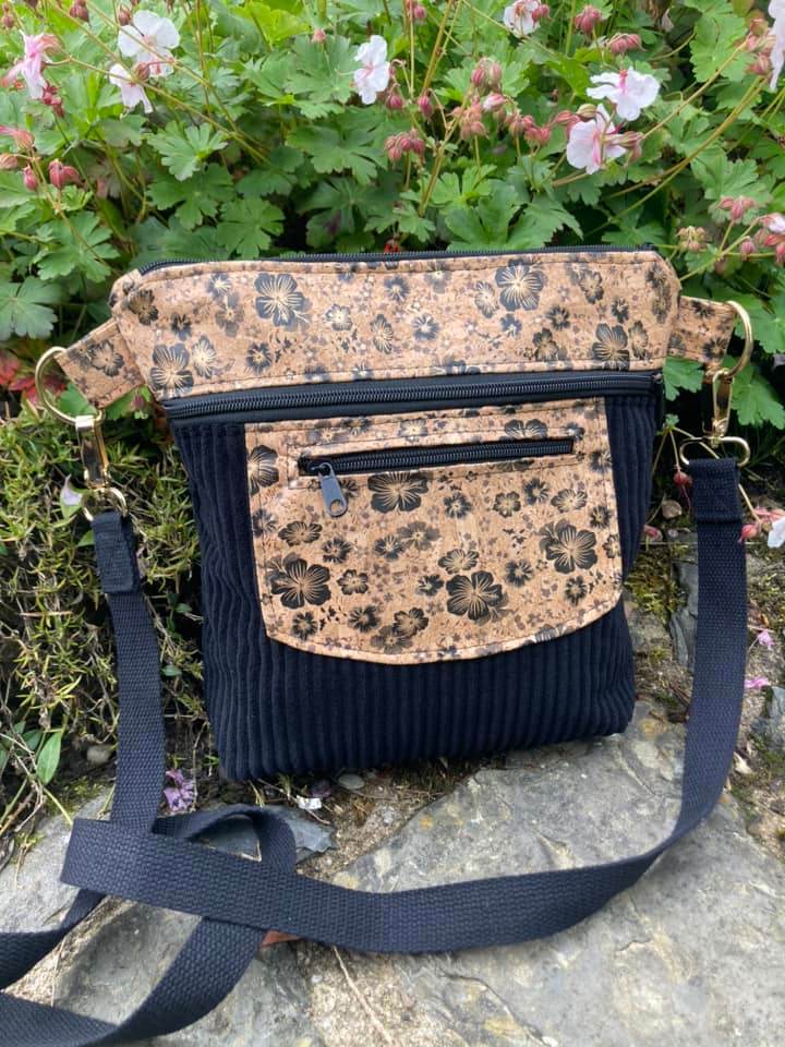 eBook Tasche Carnation : - Sewando