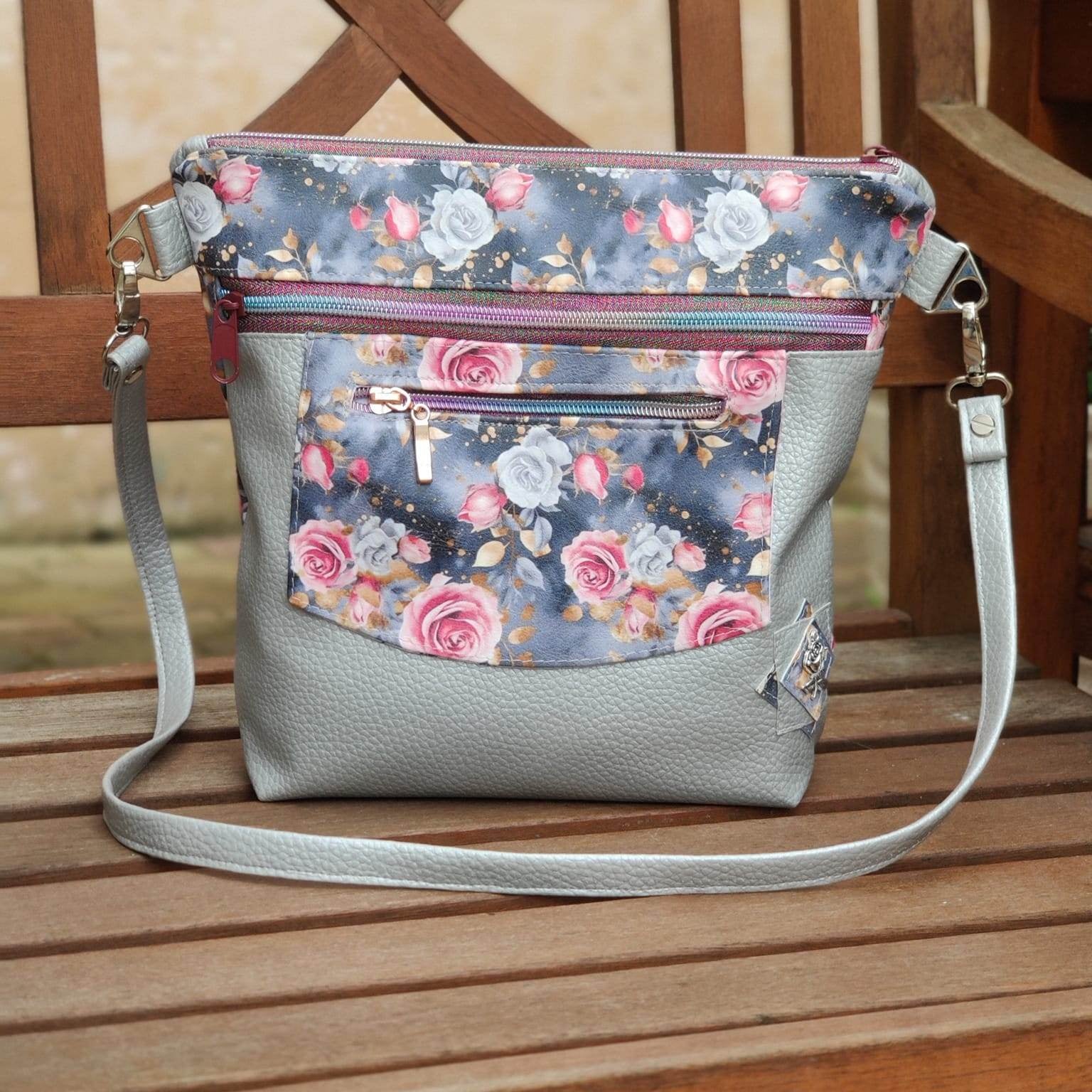 eBook Tasche Carnation : - Sewando