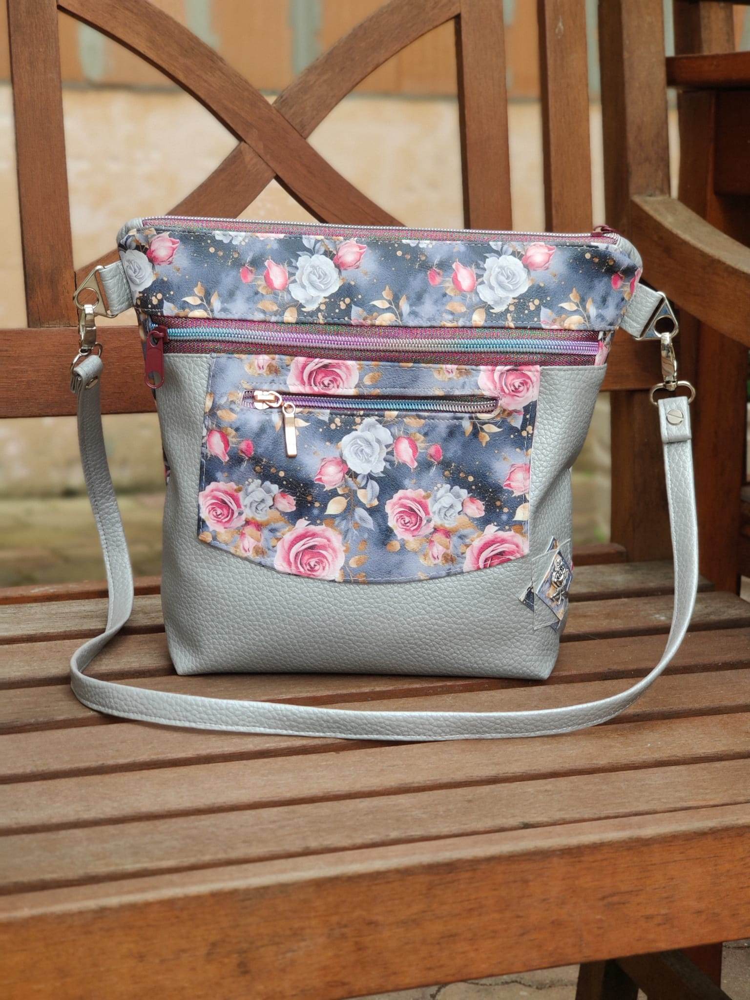 eBook Tasche Carnation : - Sewando
