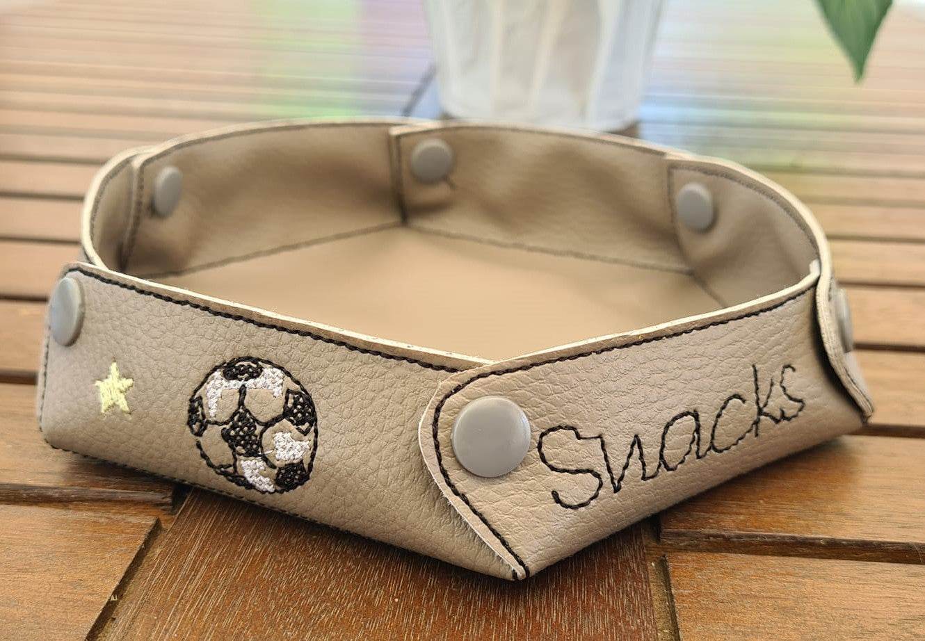 Stickdatei - Fußballparty Set - Sewando