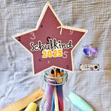 Digiset Schulkind "Leo" 2025, 2026 und 2027 !!! Digipaper, Digistamps , Plotterdatei