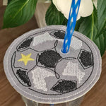 Stickdatei - Fußballparty Set - Sewando