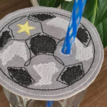 Stickdatei - Fußballparty Set - Sewando