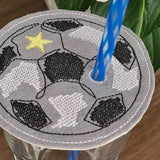 Stickdatei - Fußballparty Set - Sewando
