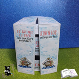 Digiset Flowerboat, Digistamp, Digipaper, Plotterdatei, Sublimation, Druck - Sewando