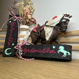 Plotterdatei Pferdegeflüster - Sewando