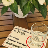 Stickdatei - Mugrug "Schrittzähler - Bewegungsmelder"