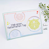 Plotterdatei Mandala butterfly Plotten, Sublimation, Drucken, Digistamp, Schmetterling - Sewando