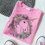 Plotterdatei Ella Einhorn & Penelope Pony - Sewando