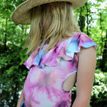 Schnittmuster *Swim Collection Beach Fun Girls* Bikini, Badeanzug, Tankini Gr. 74-176 - Sewando
