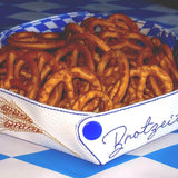 Stickdatei Brotkorb in 4 Größen - Sewando