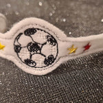 Stickdatei - Fußballparty Set - Sewando