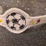 Stickdatei - Fußballparty Set - Sewando