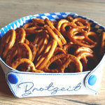 Stickdatei Brotkorb in 4 Größen - Sewando