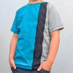 SPARPAKET (3Ebooks) Basicline Sweater 69-170cm Longsleeve, Shirt DIN A4 BESONDERES PASSFORMSYSTEM - Sewando