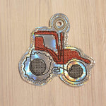 Stickdatei - Taschenbaumler - Set 2 (30 Single Line-Motive) - Sewando