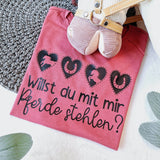 Plotterdatei Pferdegeflüster - Sewando