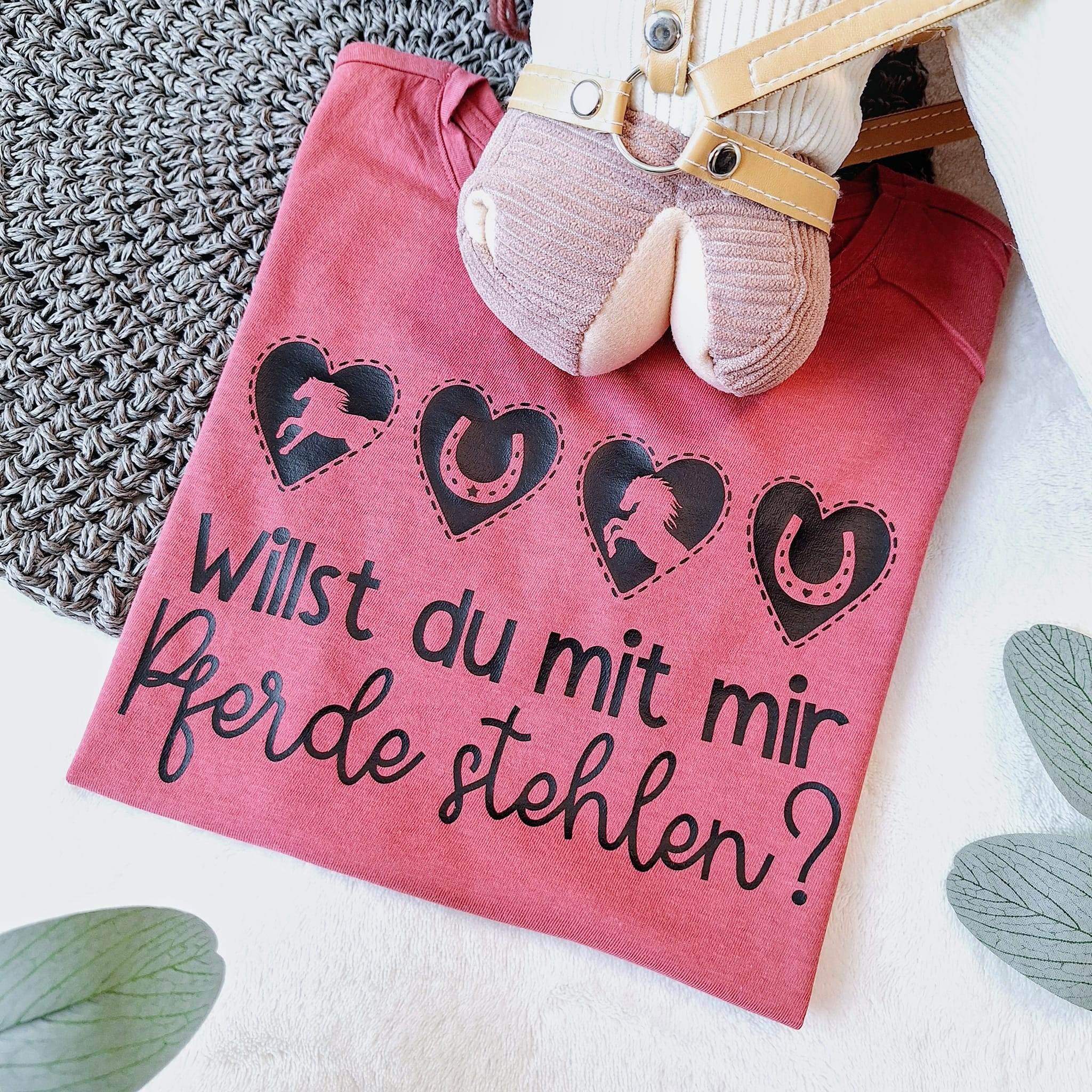 Plotterdatei Pferdegeflüster - Sewando