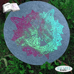 Plotterdatei Mandala butterfly Plotten, Sublimation, Drucken, Digistamp, Schmetterling - Sewando