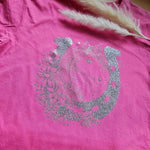 Plotterdatei Hufeisenliebe Pferd - Sewando