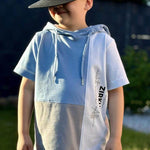 PASST IMMER Basicline Hoodie 69-104cm Kapuzenshirt Beamer-Ebook & DIN A0 BESONDERES PASSFORMSYSTEM - Sewando