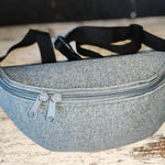 Schnittmuster Carry Brusttasche, Bauchtasche - Sewando