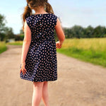 Cottondress Sunshine, Schnittmuster Grösse 50-152 - Sewando