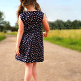Cottondress Sunshine, Schnittmuster Grösse 50-152 - Sewando