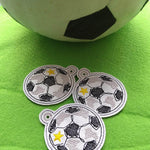 Stickdatei - Fußballparty Set - Sewando
