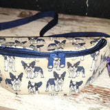 Schnittmuster Carry Brusttasche, Bauchtasche - Sewando