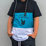PASST IMMER Basicline Hoodie 69-104cm Kapuzenshirt Beamer-Ebook & DIN A0 BESONDERES PASSFORMSYSTEM - Sewando