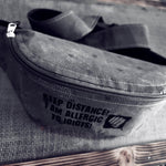 Schnittmuster Carry Brusttasche, Bauchtasche - Sewando
