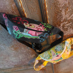Schnittmuster Carry Brusttasche, Bauchtasche - Sewando
